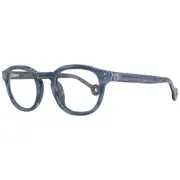 Hally & Son Blue Unisex Optical Frames - RRP 154.44 USD