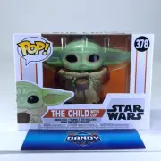 The Child with Cup #378 Brand New W/ Protector - Funko POP Star Wars