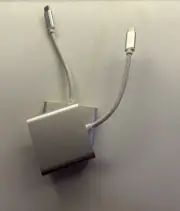 Apple USB-C Digital AV Multiport Adapter