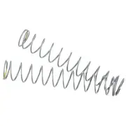 Axial AX30216 Spring 14x90mm 2.78 lbs/in Yellow Scorpion (2): SMT10 Grave Digger