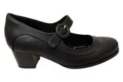 Homyped Niece MJ Womens Comfortable Mid Heel Shoes
