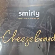 Cheeseboard Charcuterie Set Smirly Epic Festif V1 Board Serving Tray and Cutlery