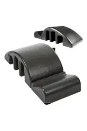 Pilates Arc, Step Barrel for Spine Exercises, Balance, Core Strengthening,