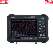 2CH/4CH 8Bits 1GS/s Handheld Tablet Oscilloscope with 8" LCD Touch Screen