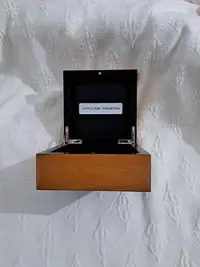 在飛比找Yahoo!奇摩拍賣優惠-沛納海 OFFICINE  PANERAI 木 手錶盒