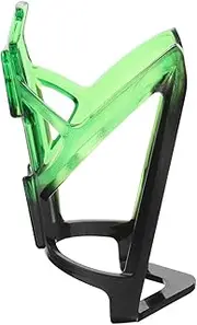 Mountain Bike Water Bottle Cage Holder for Secure Fit Compatible with Various for Cycling Rough Terrain Lightweight and Durable Design