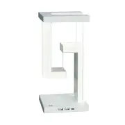 NNETM Floating Desk Lamp With Wireless Charging And USB Output Port
