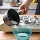 Nonstick Frying Egg Pan Drip-Spouts Milk Pot Skillet Pan Sauce Pan Jam