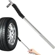 Valve Stem Puller,Tire Valve Stem Puller Tool No Scratch | Lever Core Remover High Tensile Strength Replacement Repair for Motorcycle Bike Rv Truck Vehicle