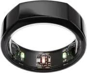 Ring Gen3 Heritage - Black - Size 13 - Smart Ring - Size First with Ring Gen3 S