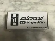 Mattel Hot Wheels RLC Special Edition 1971 De Tomaso Mangusta - Scale 1:64 Car
