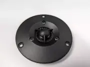3" Diameter Round 1-1/4" Dome Tweeter