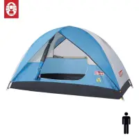 在飛比找蝦皮商城優惠-【美國 Coleman】Sundome Tent Cyan 