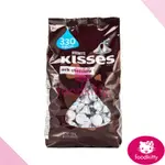 【FOODKITTY】 台灣出貨 團購 KISSES 水滴巧克力 HERSHEY'S 牛奶巧克力 好市多 巧克力