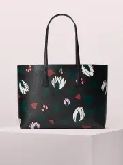 molly deco bloom large tote