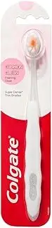 Colgate Clean Soft Cushion Super Dense Thin Bristle Toothbrush
