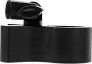 WESIEVYA Microphone Clip Holder Durable Spring Clamp for Wireless Mics Multi Use Accessory Reliable Mic Clamp for Recording Karaoke Live Streaming Hair Dryer Holder