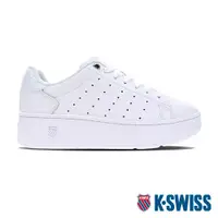 在飛比找PChome24h購物優惠-K-SWISS Classic PF Platform時尚運