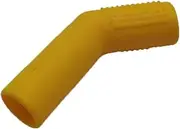 jininghaibo Motorcycle Shift Lever Sock Gear Boots Shoes Moto Protection Cover Compatible With 890 Adventure Jog Z800 Z900 2021(Yellow)