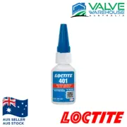 LOCTITE 401 Instant Adhesive – Medium Viscosity – General Purpose 25mL