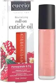 [Cuccio] Naturale Revitalizing Roll-on Cuticle Oil Pomegranate & Fig 10ml