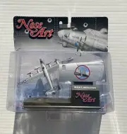 Corgi Nose Art "Hare Power” B-24 Liberator Die Cast OOP