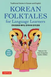 Korean Folktales for Language Learners