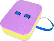 SUPVOX Swim Training Board for Boys and Girls Toddler Float Boys and Girls Back Float Swimming Heart Float Board Lightweight Swim Flo