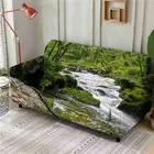 Volume Spring Rolls Stretch Sofa Cover Lounge Couch Slipcover Recliner Protector