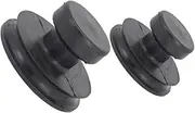 Small Portable Singing Bowl Suction Tool 2 Suction Cups for Easy Lifting