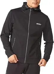 [2XU] Men's Commute Full Zip Hoodie