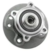 For 2002-2006 Mini Cooper, Rear , Wheel Bearing and Hub Assembly (for: Mini)