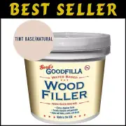 13.5 lbs Zero Waste Wood Filler - Perfect for DIY and Professional Woodworking