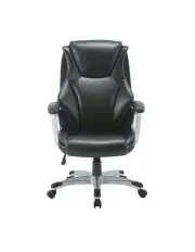 [OOS Living] Lorell Executive Chair in Black