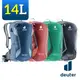 《Deuter》3204421 自行車背包 14L+3L RACE EXP Air