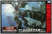 Takara Tomy Transformers Unite Warriors UW-EX Links Master Action Figure