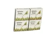 Kamini White Sage Incense Cones 4 Packs / Fragrance Incense Cones Dhoop