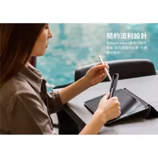 [UNIQ 原廠現貨] Apple Pencil Sheathe 蘋果手寫磁吸平板保護筆套