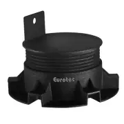 Adjustable Pedestals Deck Support Plastic ECO S 50-Pcs/Box 495 lbs Load Capacity