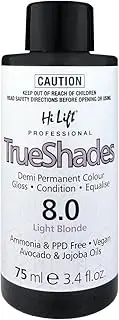 Hi Lift Trueshades Demi Permanent Hair Colour, 75 ml, Light Blonde
