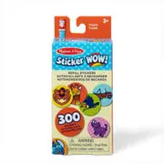 Melissa & Doug Sticker WOW! - Refill Stickers Tiger