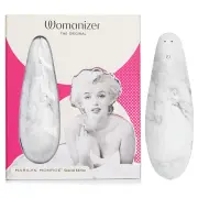 WOMANIZER Classic 2 Clitoral Stimulator Marilyn Monroe - # White Marble 1pc