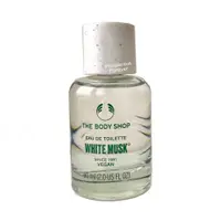 在飛比找PChome24h購物優惠-THE BODY SHOP 白麝香EDT香水60ml