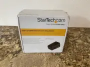Startech USB 3.0/eSata Hard Drive Docking Station
