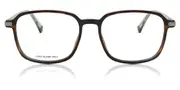 Polaroid PLD D457/G 086 Men's Glasses Tortoiseshell Size 52 - Private Health Rebate - Blue Light Block Available