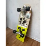 RADIAN 衝浪滑板 30″ MOON SURF SKATEBOARD MIT 陸上衝浪 滑板/魚板/交通板/長板