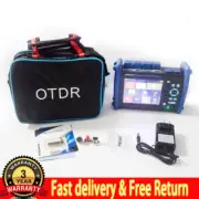 JW3302E Automatic OTDR Optical Time Domain 5.6'' Capacitive Full Touch Screen