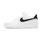 Nike Air Force 1 GS " White " 黑勾 白 女款 CT3839-100