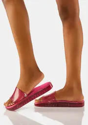 [Melissa] Beach Slide Sandals