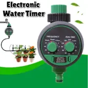 Water Tap Timer Irrigation Controller Automatic Timing Garden Time Faucet Valve